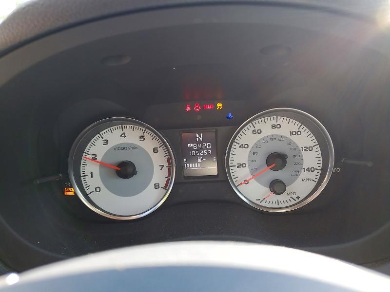 Продаж на аукціоні авто 2012 Subaru Impreza, vin: JF1GPAH63CH236808, номер лоту: 56397796