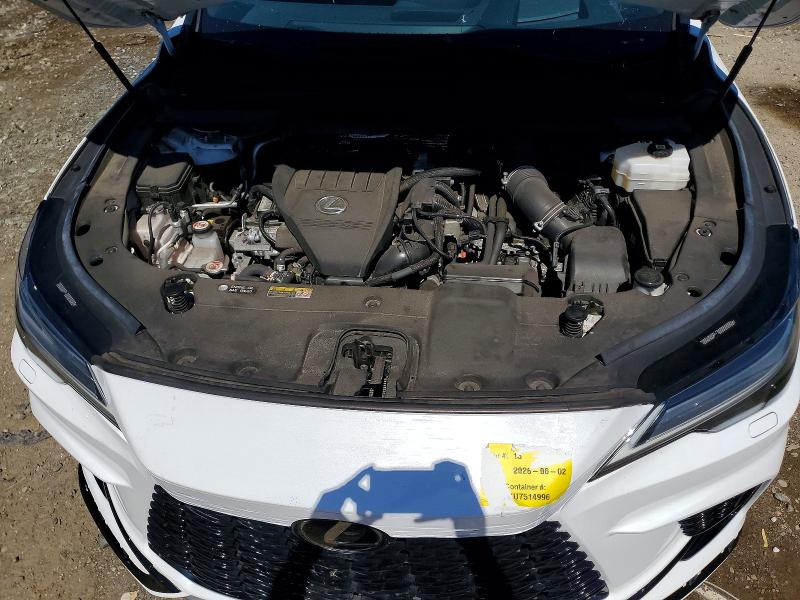 2023 Lexus Rx მანქანა იყიდება აუქციონზე, vin: 2T2BCMEAXPC005081, აუქციონის ნომერი: 57828556