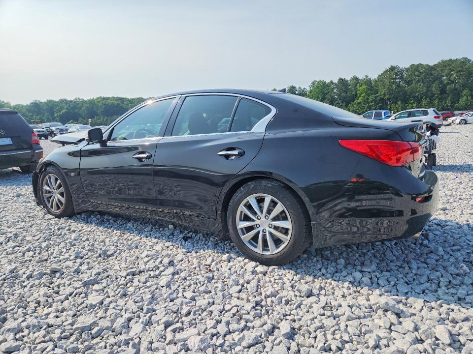 Продажа на аукционе авто 2015 Infiniti Q50, vin: JN1BV7AP3FM353190, номер лота: 58902856