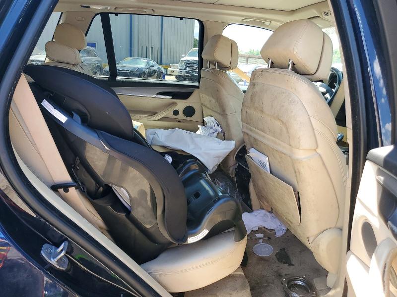 Aukcja sprzedaży 2015 Bmw X5, vin: 5UXKR0C59F0P07496, numer aukcji: 56503026