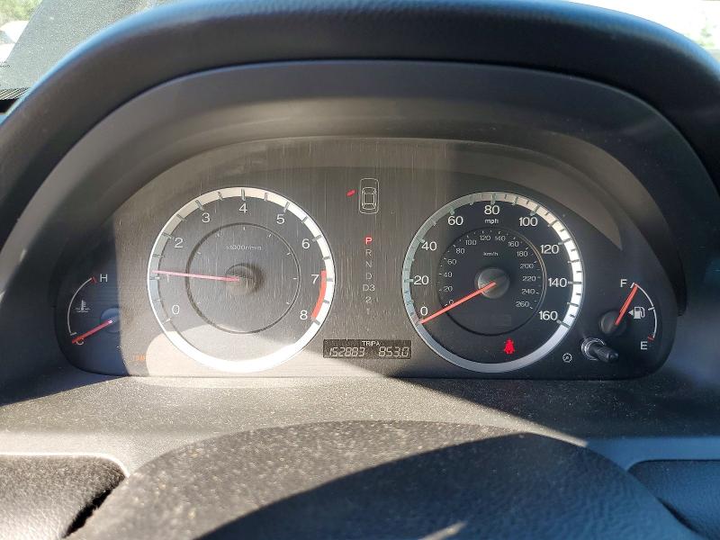 55309546 :رقم المزاد ، 1HGCP3F8XBA006801 vin ، 2011 Honda Accord مزاد بيع
