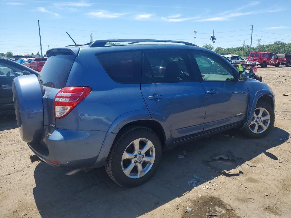 Продажа на аукционе авто 2010 Toyota Rav4, vin: 2T3DK4DV2AW021390, номер лота: 55857126