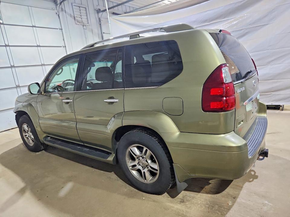 57293816 :رقم المزاد ، JTJBT20X780148941 vin ، 2008 Lexus Gx مزاد بيع