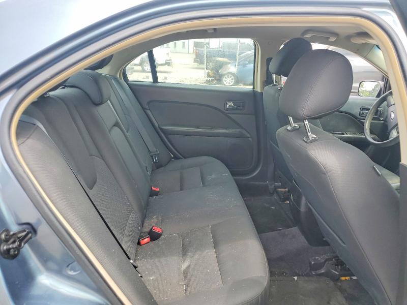 56111656 :رقم المزاد ، 3FAHP0HA9CR167401 vin ، 2012 Ford Fusion مزاد بيع