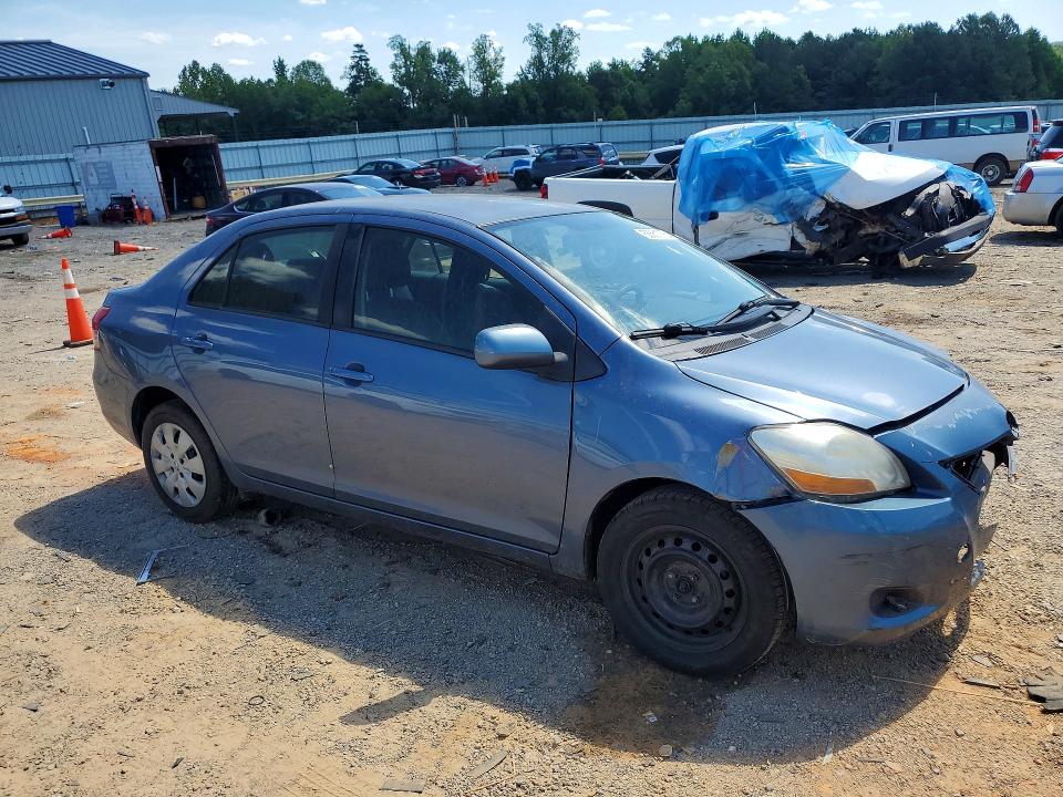 Продажа на аукционе авто 2012 Toyota Yaris, vin: JTDBT4K31CL012384, номер лота: 56661796