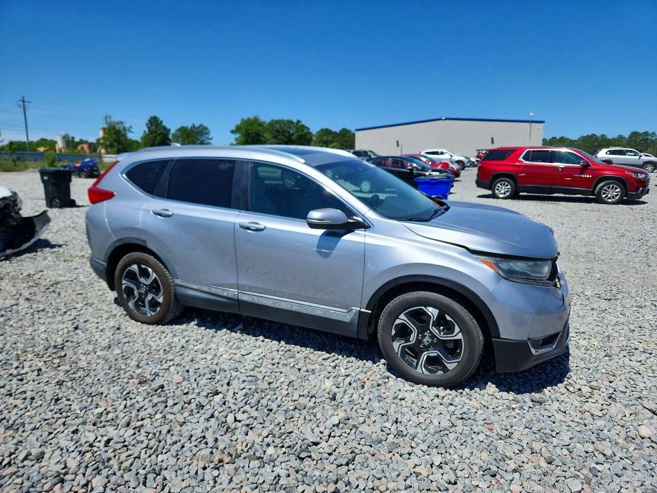 Aukcja sprzedaży 2018 Honda Cr-v, vin: 7FARW1H95JE044369, numer aukcji: 54856946