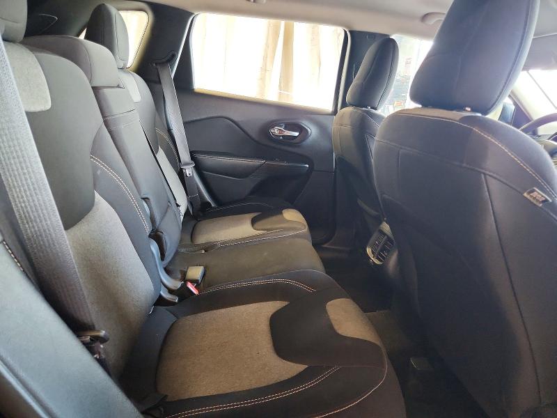 Продажа на аукционе авто 2015 Jeep Cherokee, vin: 1C4PJMAB6FW564504, номер лота: 56538776
