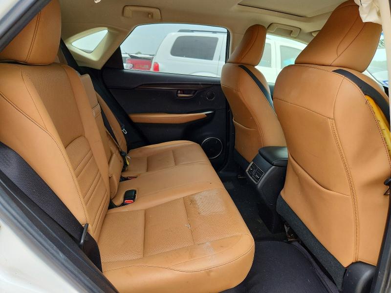 Aukcja sprzedaży 2015 Lexus Nx, vin: JTJYARBZ4F2015966, numer aukcji: 58179116
