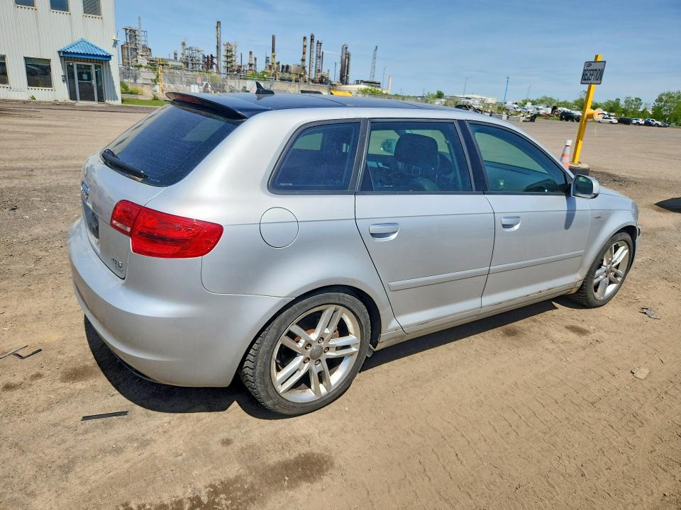Auction sale of the 2011 Audi A3, vin: WAUDFCFM6BA139927, lot number: 55911216