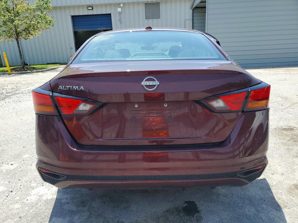 59269886 :رقم المزاد ، 1N4BL4DV5SN342150 vin ، 2025 Nissan Altima مزاد بيع
