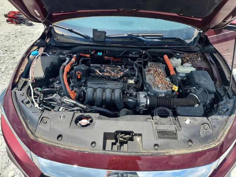 Aukcja sprzedaży 2019 Honda Insight, vin: 19XZE4F94KE030571, numer aukcji: 56708436