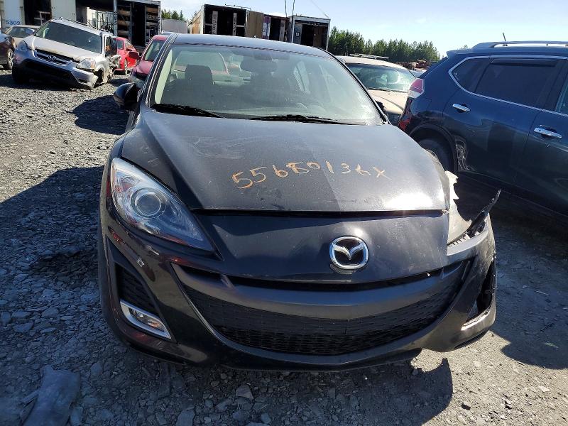 Продаж на аукціоні авто 2010 Mazda 3, vin: JM1BL1S5XA1160509, номер лоту: 55680136
