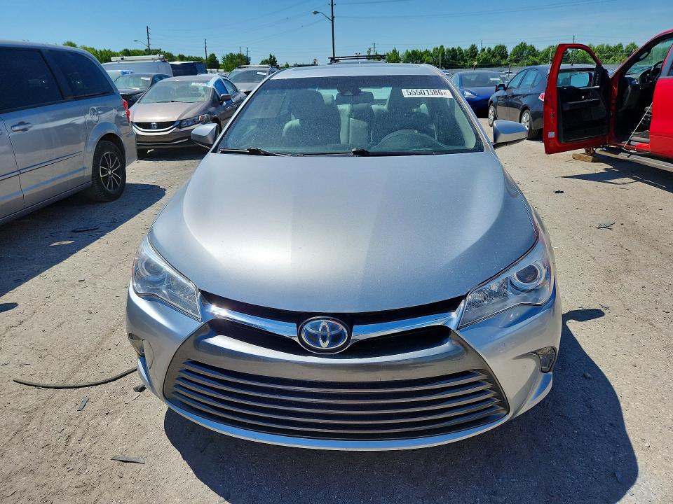 Aukcja sprzedaży 2017 Toyota Camry Hybrid, vin: 4T1BD1FK4HU221080, numer aukcji: 55501586