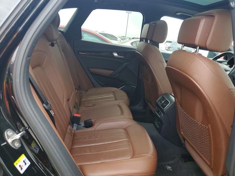 Aukcja sprzedaży 2019 Audi Q5, vin: WA1ANAFY0K2133979, numer aukcji: 58608516