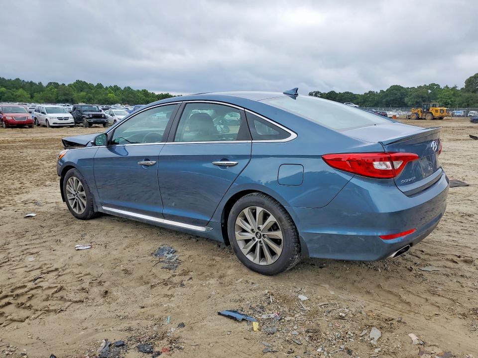 Aukcja sprzedaży 2016 Hyundai Sonata, vin: 5NPE34AF6GH325398, numer aukcji: 58355216