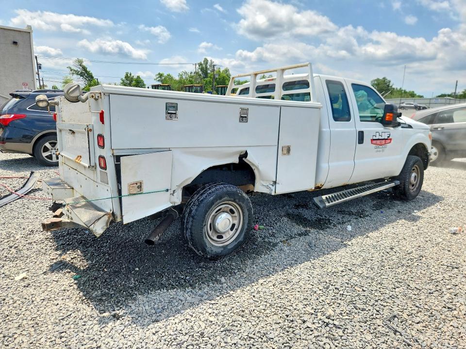 Продажа на аукционе авто 2016 Ford F250, vin: 1FT7X2B67GEA85360, номер лота: 56793056