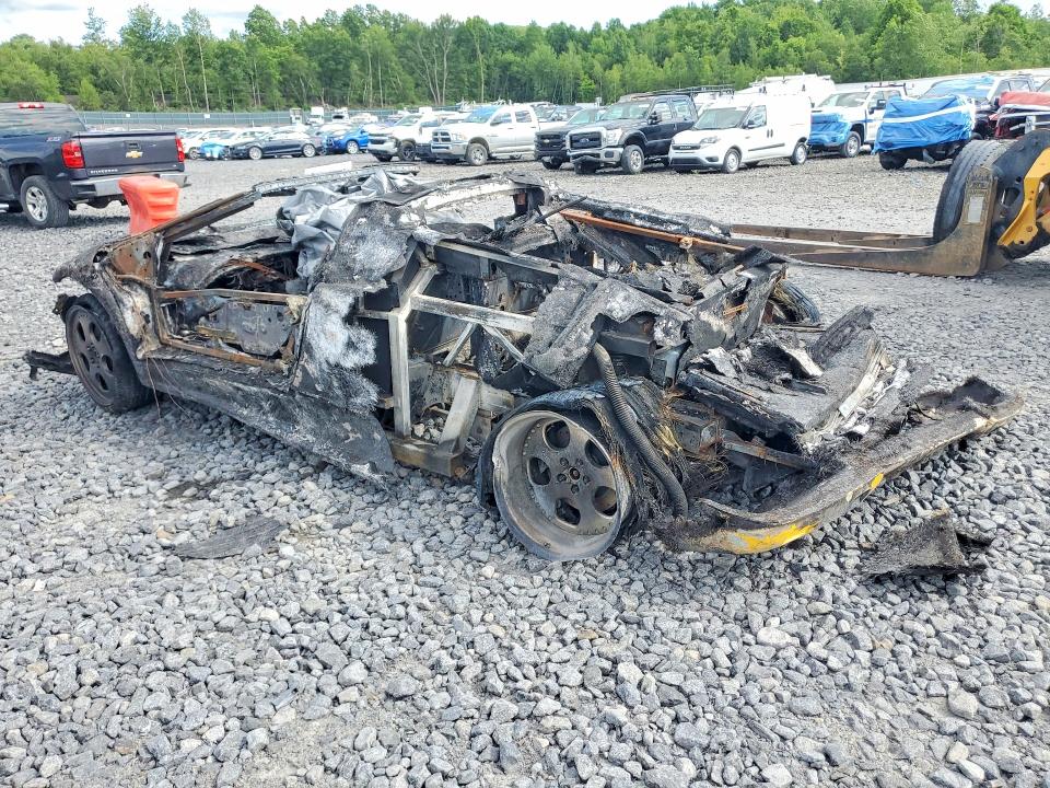 Продажа на аукционе авто 1986 Pontiac Fiero, vin: 1G2PF379XGP245901, номер лота: 56409056