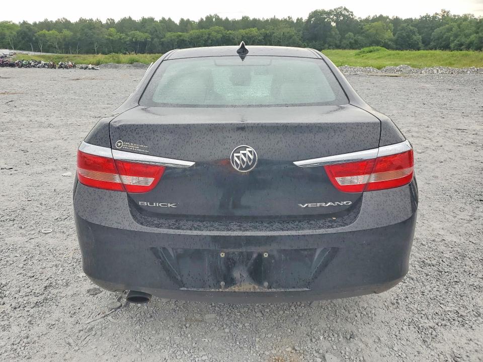 57702766 :رقم المزاد ، 1G4PP5SK4G4114572 vin ، 2016 Buick Verano مزاد بيع