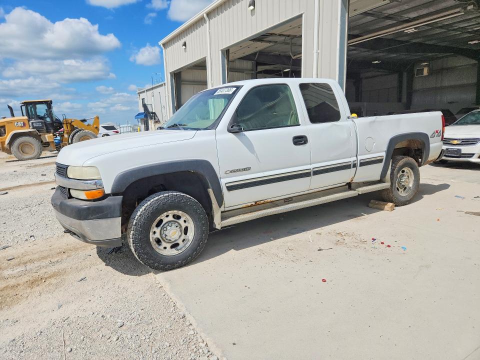 Aukcja sprzedaży 2001 Chevrolet Silverado, vin: 1GCHK29U11E210321, numer aukcji: 58437386