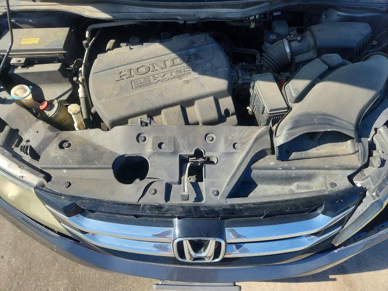 Продаж на аукціоні авто 2016 Honda Odyssey, vin: 5FNRL5H63GB029606, номер лоту: 57692166
