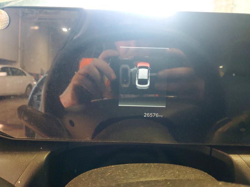 2025 Kia K4 მანქანა იყიდება აუქციონზე, vin: 3KPFT4DE9SE008669, აუქციონის ნომერი: 55913346