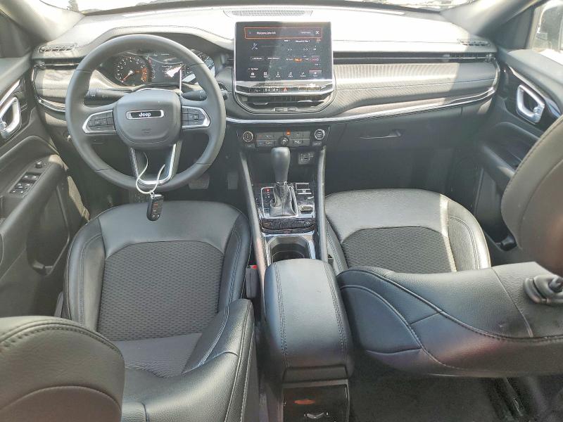 54462476 :رقم المزاد ، 3C4NJDBN4ST586937 vin ، 2025 Jeep Compass مزاد بيع