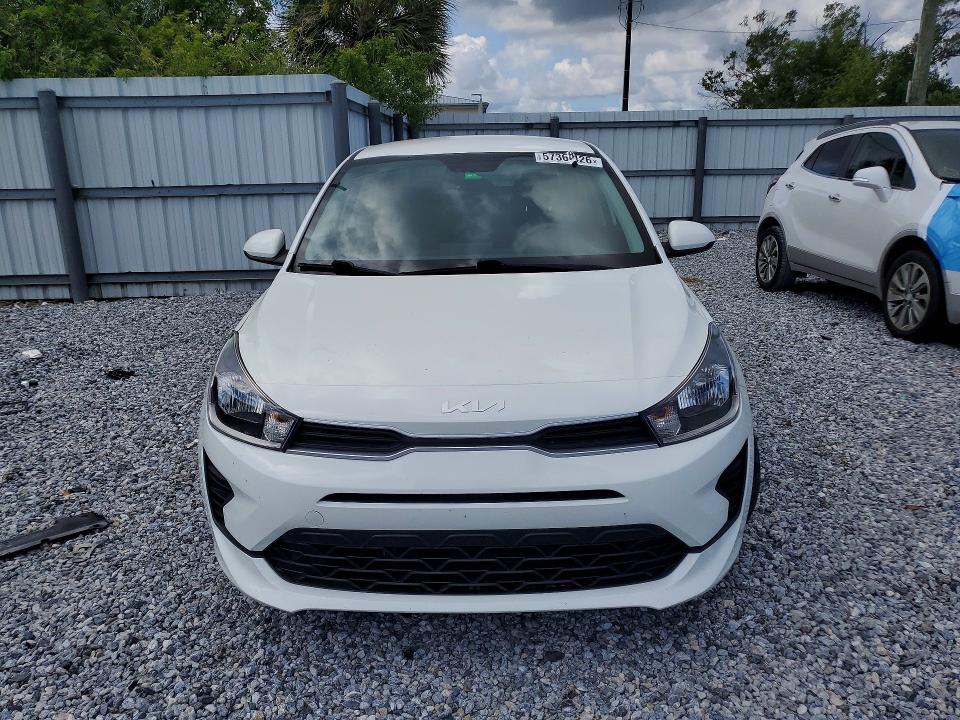 Продаж на аукціоні авто 2023 Kia Rio, vin: 3KPA24ADXPE521767, номер лоту: 57368426