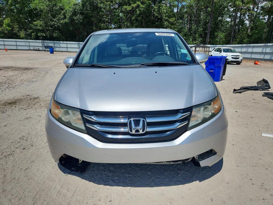 55095366 :رقم المزاد ، 5FNRL5H6XEB129411 vin ، 2014 Honda Odyssey مزاد بيع