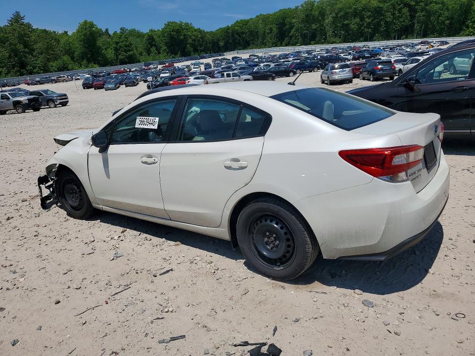 Продаж на аукціоні авто 2020 Subaru Impreza, vin: 4S3GKAB62L3613286, номер лоту: 56639446