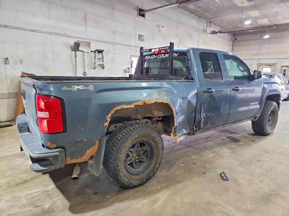 Продаж на аукціоні авто 2014 Gmc Sierra, vin: 1GTV2TEC6EZ186408, номер лоту: 57699246