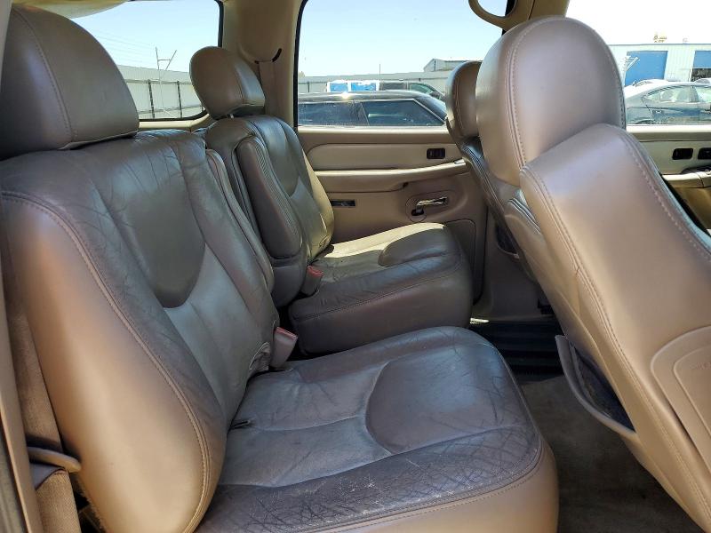 58933506 :رقم المزاد ، 1GKFK66U36J176078 vin ، 2006 Gmc Yukon Xl مزاد بيع