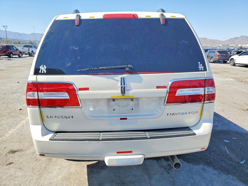 Продаж на аукціоні авто 2007 Lincoln Navigator, vin: 5LMFU27597LJ16679, номер лоту: 58600526