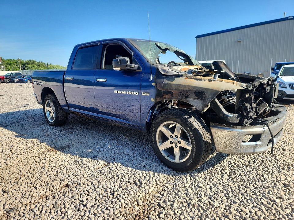Aukcja sprzedaży 2011 Dodge Ram 1500, vin: 1D7RV1CT2BS557283, numer aukcji: 57671596