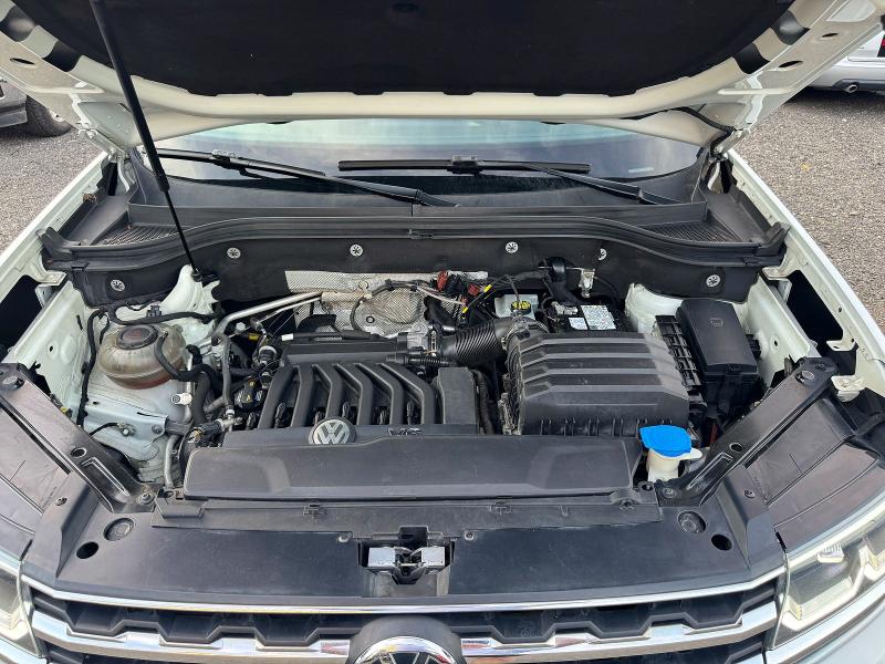 2018 Volkswagen Atlas მანქანა იყიდება აუქციონზე, vin: 1V2KR2CA3JC572144, აუქციონის ნომერი: 55476416