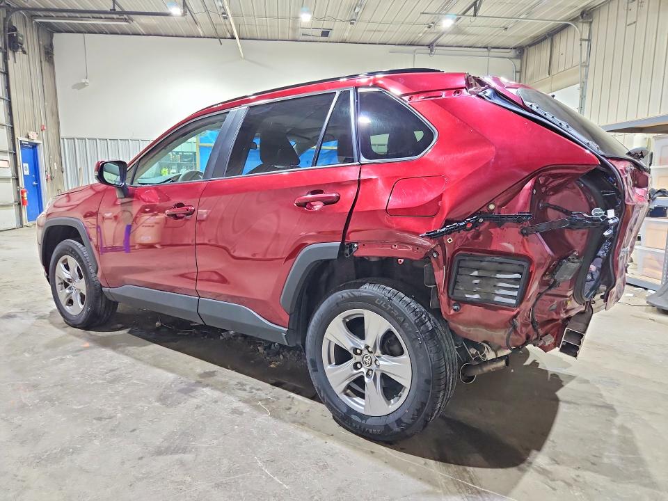 Aukcja sprzedaży 2022 Toyota Rav4, vin: 2T3P1RFV2NW306607, numer aukcji: 58773266