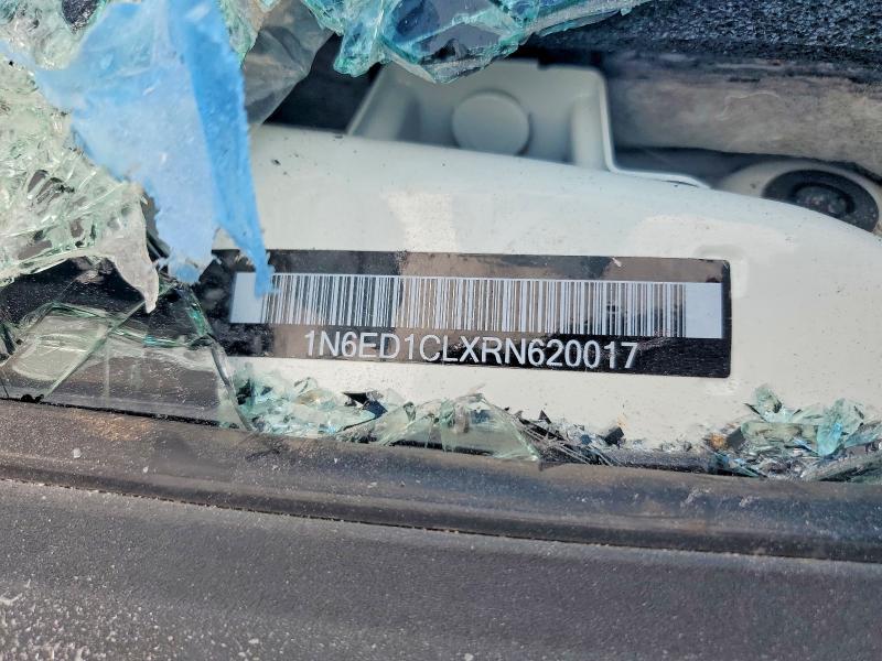 54604696 :رقم المزاد ، 1N6ED1CLXRN620017 vin ، 2024 Nissan Frontier مزاد بيع