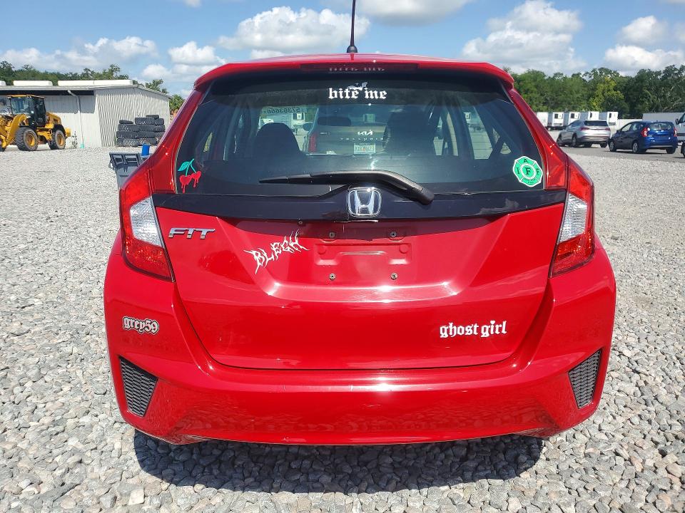 Продаж на аукціоні авто 2015 Honda Fit, vin: 3HGGK5H53FM787751, номер лоту: 57363666