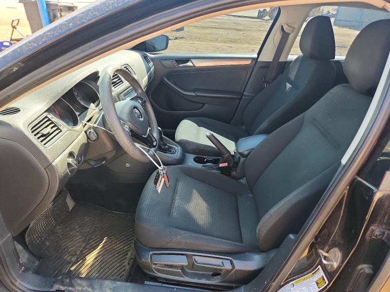 2015 Volkswagen Jetta მანქანა იყიდება აუქციონზე, vin: 3VWD07AJ9FM404337, აუქციონის ნომერი: 58476396