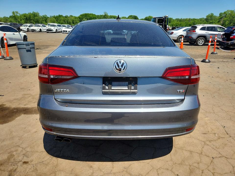 Продажа на аукционе авто 2016 Volkswagen Jetta, vin: 3VW167AJ8GM368496, номер лота: 55646876