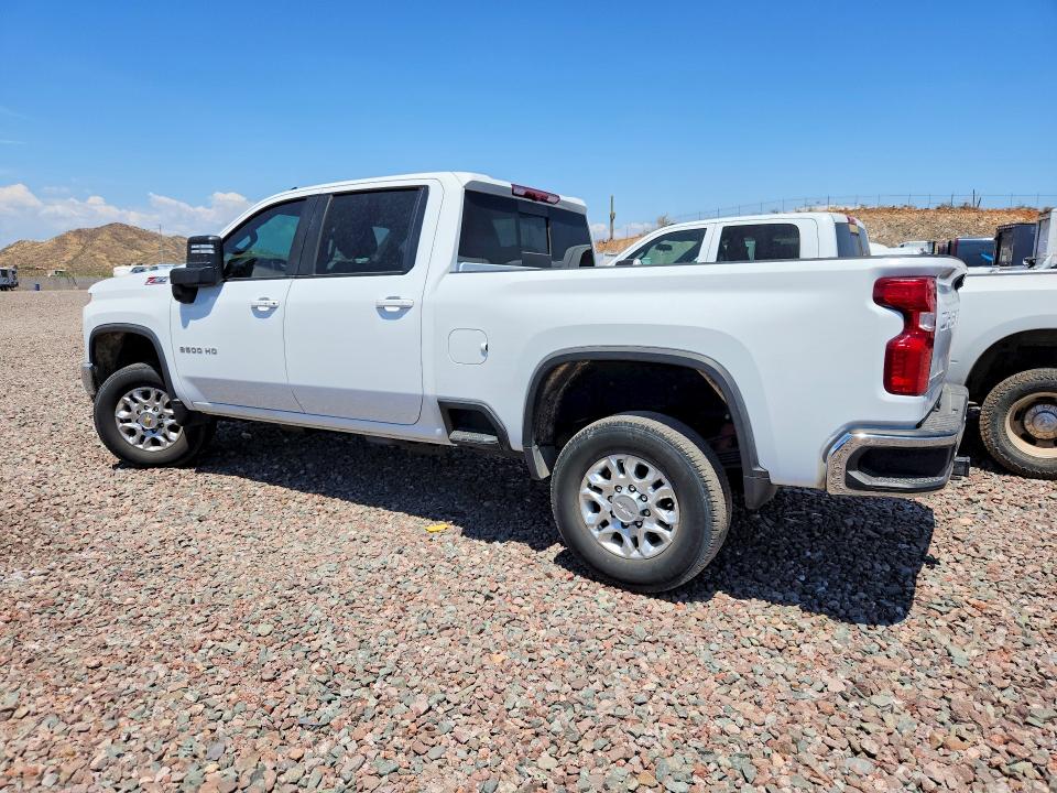 2025 Chevrolet Silverado მანქანა იყიდება აუქციონზე, vin: 2GC4KNEY6S1108959, აუქციონის ნომერი: 57170266