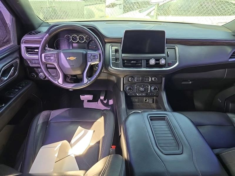 56611786 :رقم المزاد ، 1GNSCCKD9MR319441 vin ، 2021 Chevrolet Suburban مزاد بيع