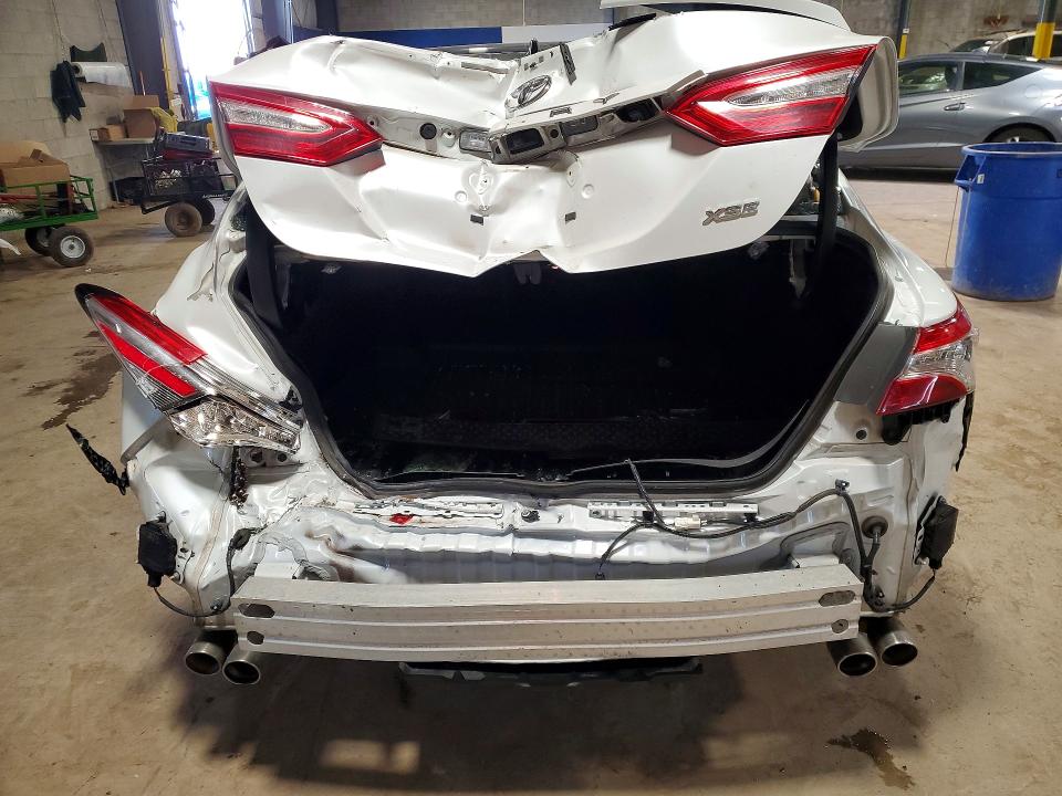 Продажа на аукционе авто 2020 Toyota Camry, vin: 4T1K61AK6LU344356, номер лота: 55512326