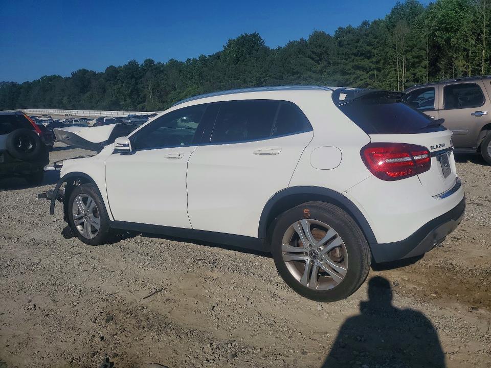 Aukcja sprzedaży 2020 Mercedes-benz Gla, vin: W1NTG4EB3LU040606, numer aukcji: 55921806