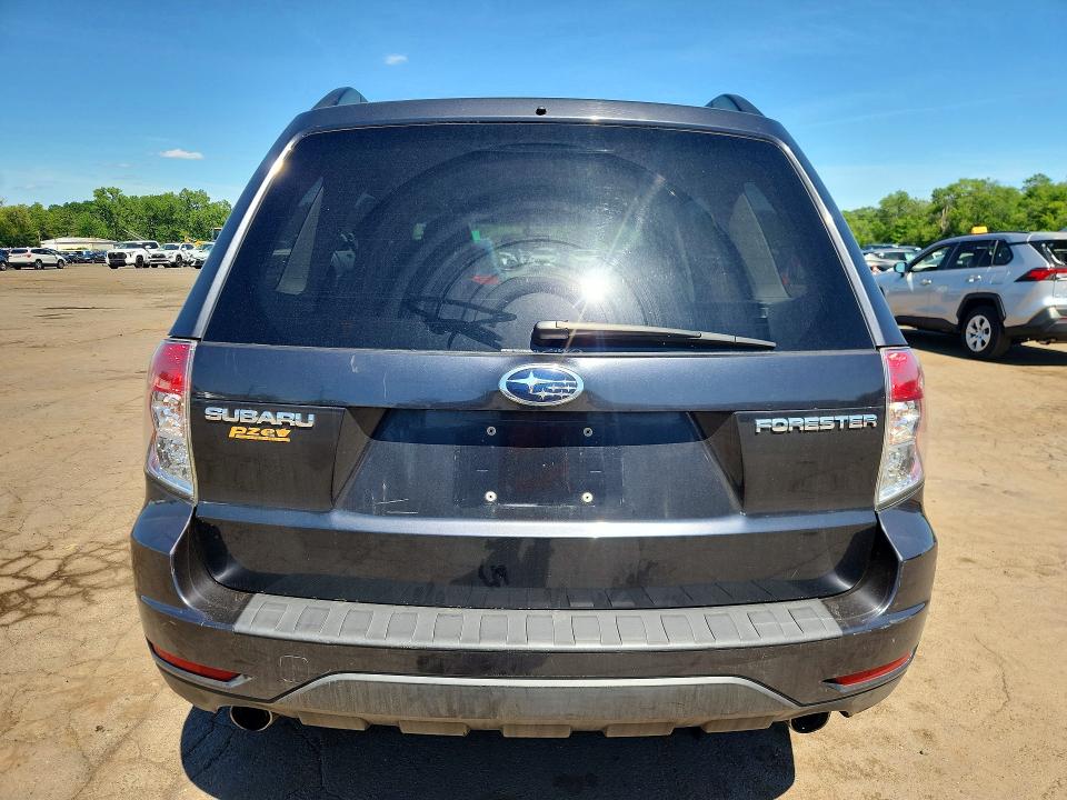 Продаж на аукціоні авто 2009 Subaru Forester, vin: JF2SH64689H767789, номер лоту: 56132076