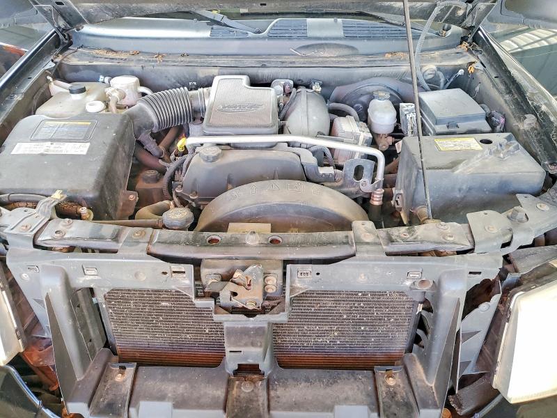 Aukcja sprzedaży 2004 Gmc Envoy, vin: 1GKDT13S942218223, numer aukcji: 56950086