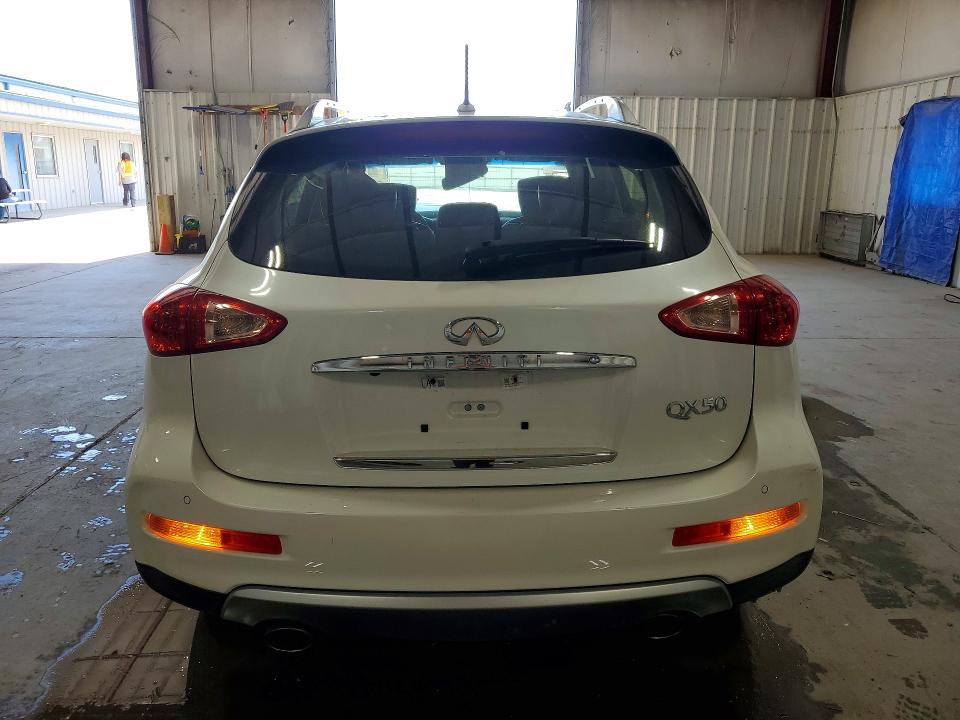 2017 Infiniti Qx50 მანქანა იყიდება აუქციონზე, vin: JN1BJ0RR1HM417531, აუქციონის ნომერი: 55779926
