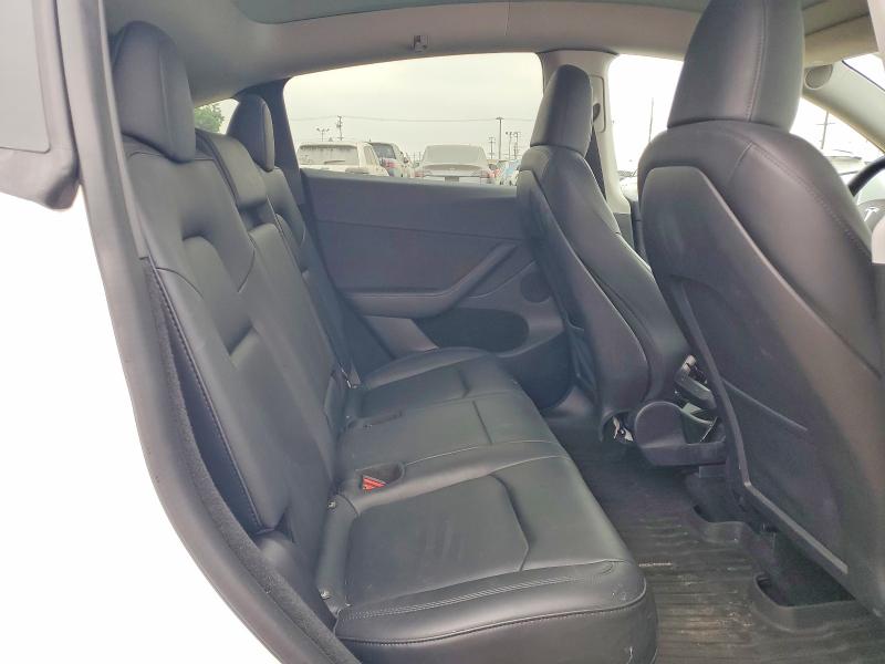 2023 Tesla Model Y მანქანა იყიდება აუქციონზე, vin: 7SAYGDEE1PA025737, აუქციონის ნომერი: 58962976
