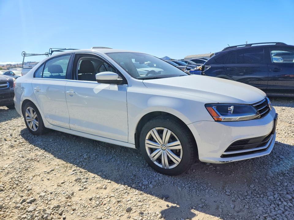 Aukcja sprzedaży 2017 Volkswagen Jetta, vin: 3VW2B7AJ4HM351454, numer aukcji: 57967606