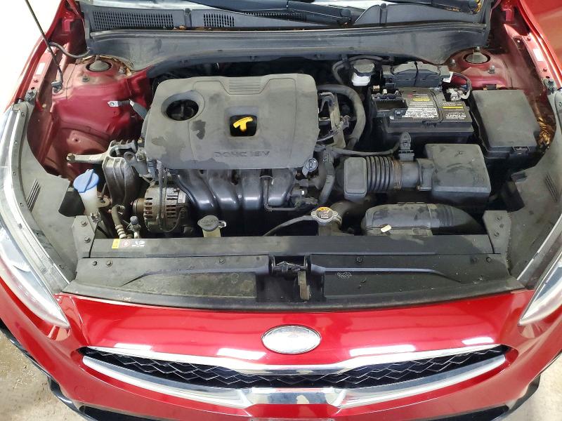 Aukcja sprzedaży 2019 Kia Forte, vin: 3KPF34AD5KE027649, numer aukcji: 57257496