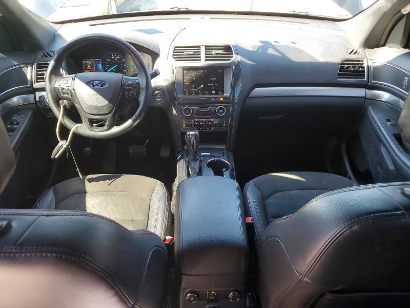 Aukcja sprzedaży 2018 Ford Explorer, vin: 1FM5K8D82JGC90082, numer aukcji: 58607706